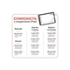Стилус AirOn AirSens white for iPad (6126755813230) AirOn 6126755813230 939666 - изображение 8