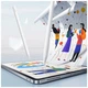 Стилус Baseus Smooth Writing 3 Wireless Charging Stylus Active White (P80080806213-00) Baseus P80080806213-00 939712 - изображение 9