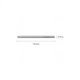 Стилус VENTION 2-in-1 Stylus Pen Gray Aluminum Alloy Type (KQMH0) Vention KQMH0 939730 - изображение 2