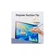 Стилус VENTION 3-in-1 Magnetic Stylus Pen White Aluminum Alloy Type (KQLW0) Vention KQLW0 939736 - изображение 6