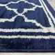 Килимок Banyolin Door Mat 90х140см BS-CLC108_Blue - зображення 2