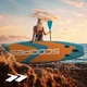 Надувная SUP доска Scoopes Velo 350 см с веслом, сиденьем, насосом и полным комплектом аксессуаров (112754) - изображение 5