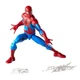 Фигурка Человек-паук Marvel Legends Retro Cell Shaded Spider-Man Animated Series - изображение 2