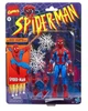 Фигурка Человек-паук Marvel Legends Retro Cell Shaded Spider-Man Animated Series - изображение 3