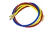 Манометричний колектор 2-вентильний Whicepart DSZH WK-536G (R-410а, R-407с, R-22, R-404a) - зображення 9