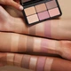 Палетка для обличчя KIKO Milano Irresistible Total Look Face Palette 01 Light-Medium - зображення 4