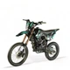 Пітбайк KXD 612 PRO 125 СС ,автомат - синій - изображение 1