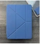 Чохол для iPad Air 9.7" / iPad Air 2 9.7" / iPad Pro 9.7" Smart Case Clear зі слотом для стилуса Blue синій - зображення 1