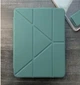 Чехол для iPad new 9.7" 2017-2018 Smart Case Clear со слотом для стилуса Green зеленый (Айпад 9.7" 5 | 6 поколение) - изображение 1