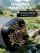 Портативний душ із насосом на акумуляторі Novex 6000 mAh похідний переносний душ акумуляторний для дачі кемпінгу та туризму - зображення 5