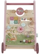 Дерев'яні розвиваючі ходунки-каталка Little Dutch Fairy Garden FSC (LD7332) (8713291773325) - зображення 2