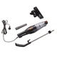 Вакуумний ручний пилосос Bitek для сухого прибирання з насадками та контейнером для збору пилу 4200 Вт (HS087) - зображення 9