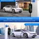 Зарядка для електромобіля New Energy Charger Type 1 на 32A 7 кВт 5m кабель - изображение 3