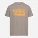 Футболка хлопковая длинная мужская Camel Active T-shirts 1/2 sleeves 40970F-7T94-06 XL Серая (4063366207168) - изображение 1