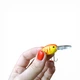 Воблер Daiwa TINY Peanut DR, Yellow coach dog - зображення 4