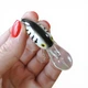 Воблер Daiwa TINY Peanut DR, White coach dog - изображение 3
