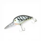Воблер Daiwa TINY Peanut DR, White coach dog - изображение 4