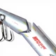 Воблер Gan Craft Jointed Claw 178 F (Floatin), #OM-02 Glassberry - изображение 3