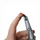 Воблер Gan Craft Jointed Claw 178 15-SS (Slow Sinking), #OM-02 Glassberry - зображення 5
