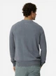 Джемпер мужской Camel Active Pullovers 409500-7K56-45 M Голубой (4063366237769) - изображение 2