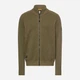 Кофта мужская Camel Active Knitted Jackets 409501-7K01-35 XL Темно-оливковая (4063366237882) - изображение 6