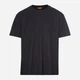Футболка хлопковая длинная мужская Camel Active T-Shirt 1/2Arm 409700-5T27-48 L Темно-синяя (4063366063443) - изображение 1
