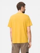 Футболка хлопковая длинная мужская Camel Active T-shirts 1/2 sleeves 409700-7T17-64 2XL Желтая (4063366239848) - изображение 2