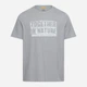 Футболка хлопковая длинная мужская Camel Active T-shirts 1/2 sleeves 40970F-7T94-43 L Голубая (4063366207427) - изображение 1