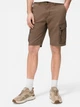 Шорты хлопковые короткие мужские Camel Active Bermudas / Shorts 496R19-7F22-26 38 Темно-коричневые (4063366302221) - изображение 1