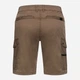 Шорты хлопковые короткие мужские Camel Active Bermudas / Shorts 496R19-7F22-26 38 Темно-коричневые (4063366302221) - изображение 7