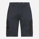 Шорты хлопковые короткие мужские Camel Active Bermudas / Shorts 496R19-7F22-48 31 Темно-синие (4063366302375) - изображение 6