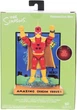 Коллекционная фигурка JAKKS Pacific The Simpsons Homer Radioactive Man, Симпсоны Гомер с подсветкой, 13см - изображение 5