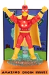 Коллекционная фигурка JAKKS Pacific The Simpsons Homer Radioactive Man, Симпсоны Гомер с подсветкой, 13см - изображение 2