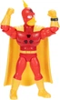Коллекционная фигурка JAKKS Pacific The Simpsons Homer Radioactive Man, Симпсоны Гомер с подсветкой, 13см - изображение 4