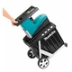 Подрібнювач садовий Makita UD 2500 2500Вт 45мм 67л фреза - зображення 3