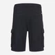 Шорты хлопковые короткие мужские Camel Active Shorts Cargo 496X92-5F86-48 M Темно-синие (4064478983629) - изображение 4