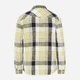 Рубашка хлопковая мужская Camel Active Longsleeve Shirt 409121-5S21-33 M Светло-зеленая в клетку (4064478957385) - изображение 7