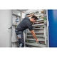 Тестер напруги Bosch Professional GVT 1000-15 0-1000В 2AAх1.5В - изображение 4