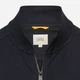 Толстовка на молнии мужская Camel Active Sweatjackets 409401-7W36-48 2XL Темно-синяя (4063366251833) - изображение 7