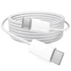 Кабель Type-C - Type-C 1м Pavareal Q28 60Вт QC3.0, в оплетке - изображение 2