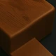 Лак для дерева акриловый Skyline Wood Прозрачный Матовый 0.75л - изображение 2