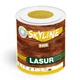 Лазур декоративно-захисна для обробки дерева LASUR Wood SkyLine Сосна 0.75 л - изображение 1