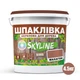 Шпаклевка для Дерева готовая к применению акриловая SkyLine Wood Махагон 4.5 кг - изображение 2