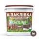 Шпаклевка для Дерева готовая к применению акриловая SkyLine Wood Орех 7 кг - изображение 2