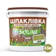 Шпаклевка для Дерева готовая к применению акриловая SkyLine Wood Дуб 4.5 кг - изображение 2