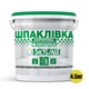 Шпаклевка акриловая финишная, готовая к применению для внутренних и наружных работ SkyLine Белоснежная 4.5 кг - изображение 2