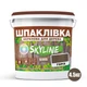 Шпаклевка для Дерева готовая к применению акриловая SkyLine Wood Орех 4.5 кг - изображение 2