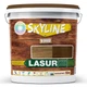 Лазур декоративно-захисна для обробки дерева LASUR Wood SkyLine Кипарис 10л - изображение 1