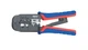 Клещи обжимные KNIPEX сталь 190 мм для телефонных наконечников (696426) - изображение 2