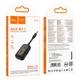 Bluetooth-ресивер HOCO E151 Graceful AUX BT audio receiver/transmitter Black (6942007667906) - изображение 2